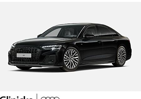 Audi A8 50 TDI quattro tiptronic 4 Türen