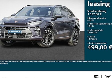 Cupra Terramar 1.5 e-HYBRID 200kW VZ DSG 5 Türen