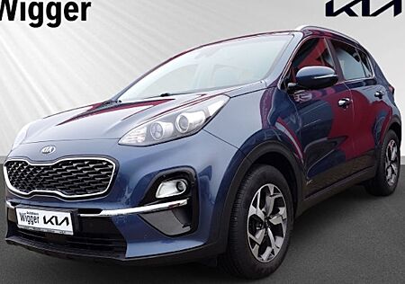 Kia Sportage 1.6 CRDi EcoDynamics+ 4WD Vision 5 Türen