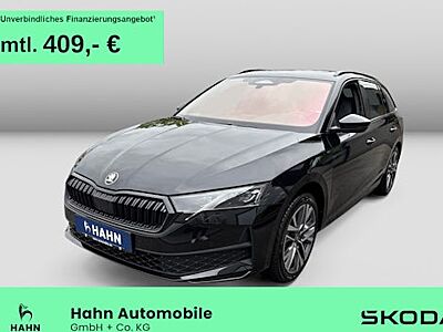 Skoda Octavia 2.0 TSI DSG 4x4 Sportline Combi 5 Türen