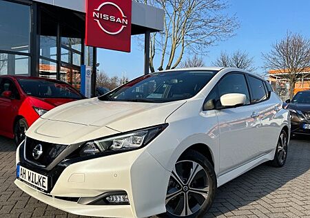 Nissan Leaf 150 PS 40KWH N-CONNECTA 5 Türen
