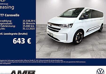 VW Caravelle 2.0 TDI 110kW Edition Automatik lang 4 Türen