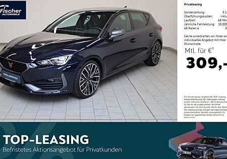 Cupra Leon 2.0 TSI 221kW VZ DSG 5 Türen