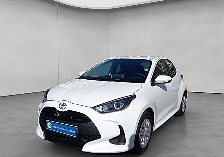 Toyota Yaris 1.5-l-VVT-i Hybrid 116 CVT Business Ed. 5 Türen