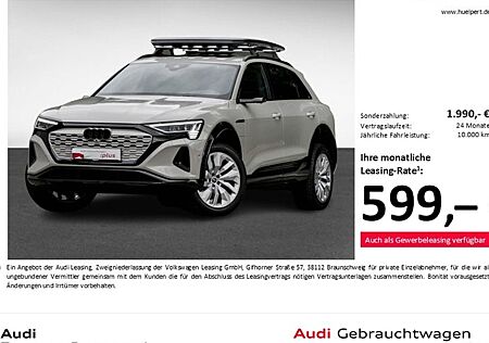 Audi Q8 e-tron 55 e-tron quattro edition Dakar 5 Türen