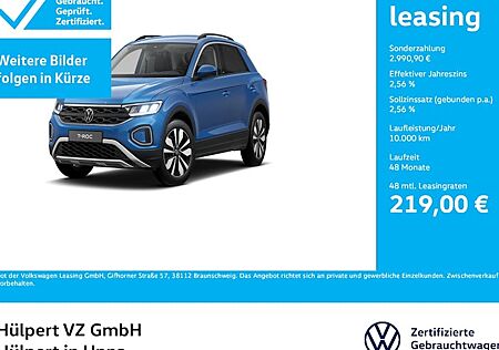 VW T-Roc 2.0 TDI SCR DSG MOVE 5 Türen