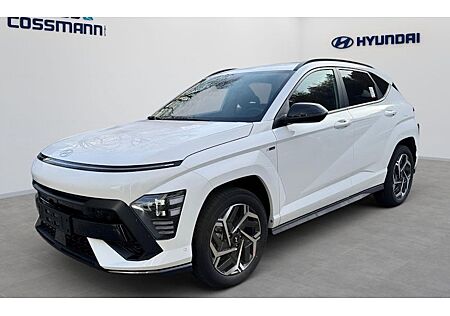 Hyundai Kona 1.6 GDi Hybrid N Line X DCT 5 Türen