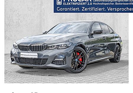 BMW 3er 330e iPerformance 4 Türen
