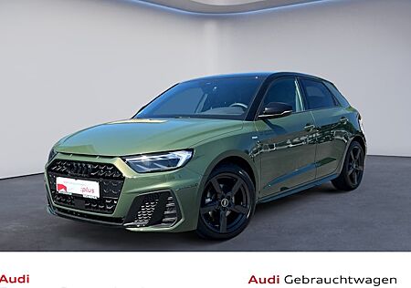 Audi A1 30 TFSI S tronic S line Sportback 5 Türen