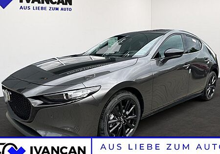 Mazda 3 e-SKYACTIV G 140 Homura Automatik 5 Türen