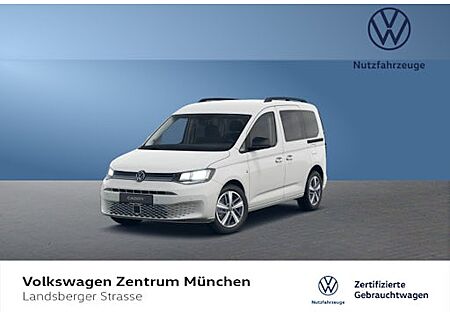 VW Caddy 1.5 TSI 85kW DSG 5 Türen