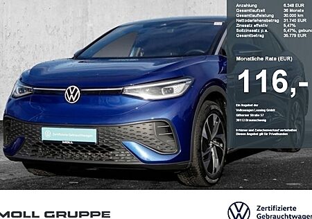 VW ID.5 Pro 77 kWh 128 kW Pro 5 Türen