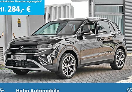 VW T-Cross 1.5 TSI OPF DSG Style 5 Türen
