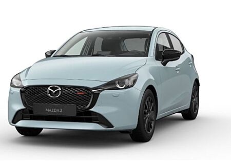 Mazda 2 e-SKYACTIV-G 90 M Hybrid Homura 5 Türen