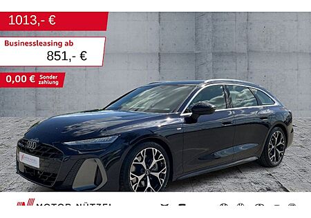 Audi A6 40 TDI quattro S tronic S line Avant 5 Türen