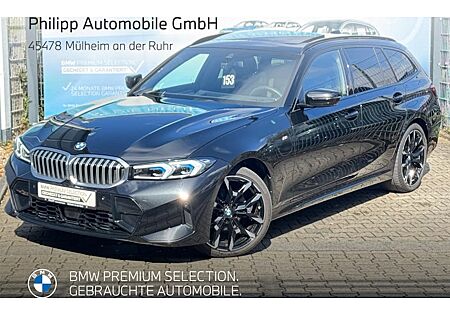 BMW 3er 320d Touring Automatik 5 Türen