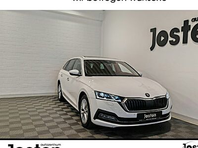 Skoda Octavia 1.5 TSI ACT STYLE COMBI 5 Türen