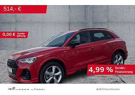 Audi Q3 45 TFSI quattro S tronic S line 5 Türen