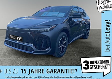 Toyota bZ4X 71,4 kWh Teamplayer 5 Türen