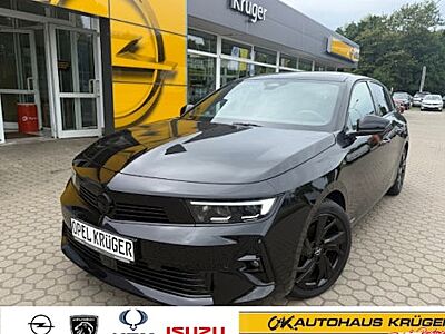 Opel Astra 1.2 Turbo 96kW Ultimate Auto 5 Türen