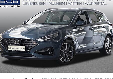 Hyundai i30 1.5 T-GDI Hybrid Trend DCT LED- und Navi 5 Türen