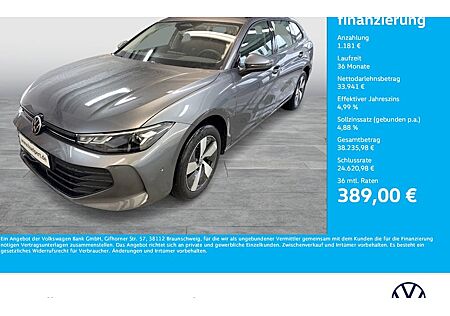 VW Passat 1.5 eTSI OPF DSG 5 Türen