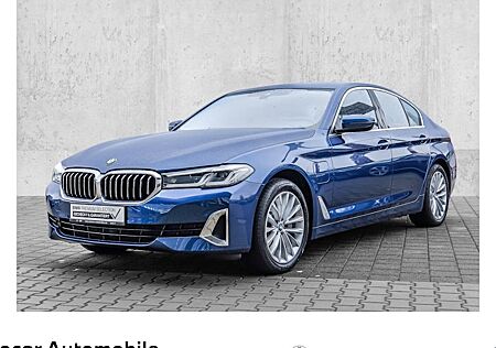 BMW 5er 530e A 4 Türen