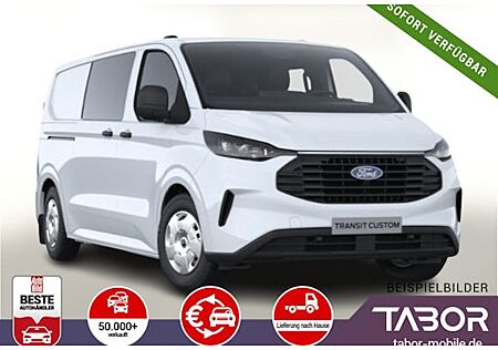 Ford Transit Custom 2.0 EcoBlue 100kW 320 L2 Trend DoKa 4 Türen