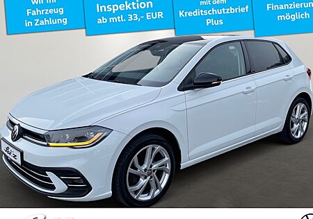 VW Polo 1.0 TSI 70kW DSG Style 5 Türen