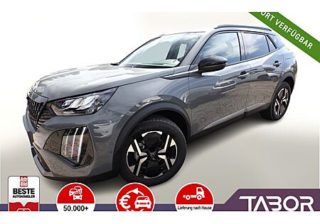 Peugeot 2008 HYBRID 145 e-DSC6 Allure 5 Türen