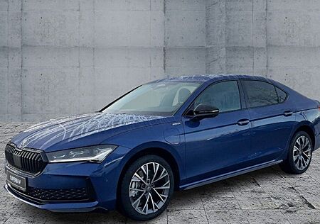 Skoda Superb 1.5 TSI iV DSG Sportline 5 Türen