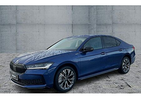 Skoda Superb 1.5 TSI iV DSG Sportline 5 Türen