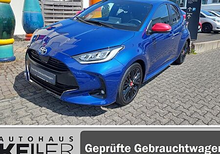 Toyota Yaris 1.5-l-VVT-i Hybrid CVT Tokyo Pop-Out 5 Türen