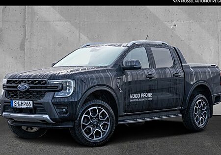 Ford Ranger 2.0 EcoBlue 151kW DoKa e-4WD Wildtrak At 4 Türen