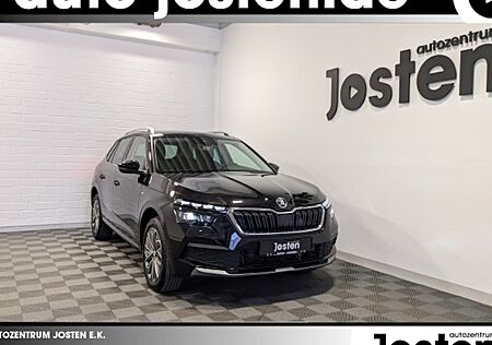 Skoda Kamiq 1.5l TSI ACT DSG CLEVER 5 Türen