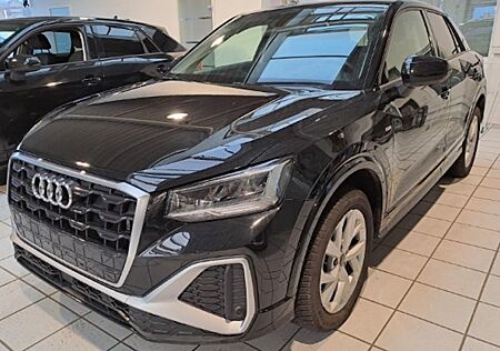 Audi Q2 35 TFSI S tronic S line 5 Türen
