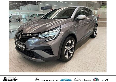 Renault Captur Mild Hybrid 140 R.S. Line 5 Türen