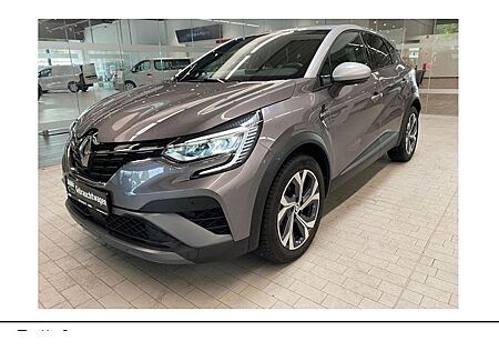 Renault Captur Mild Hybrid 140 R.S. Line 5 Türen