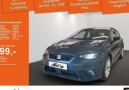 Seat Ibiza 1.0 TSI 70kW FR 5 Türen