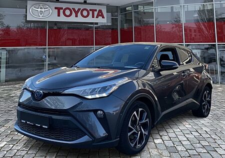 Toyota C-HR 2.0-l-VVTi Hybrid Team Deutschland 5 Türen