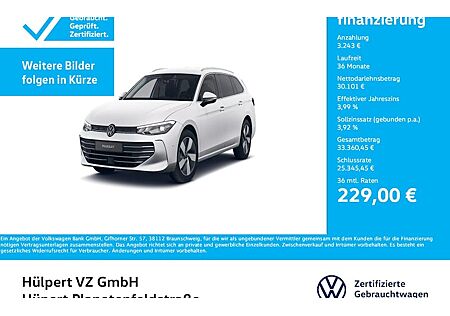 VW Passat 1.5 eTSI OPF DSG Business 5 Türen