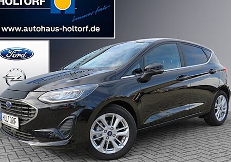 Ford Fiesta 1,0 EcoBoost 74kW Titanium 5 Türen