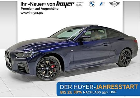 BMW 4er M440i xDrive Coupé A 2 Türen