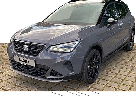 Seat Arona 1.0 TSI 85kW FR Black Edition DSG 5 Türen
