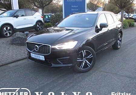 Volvo XC 60 T8 Twin Engine AWD R Design Geartronic 5 Türen