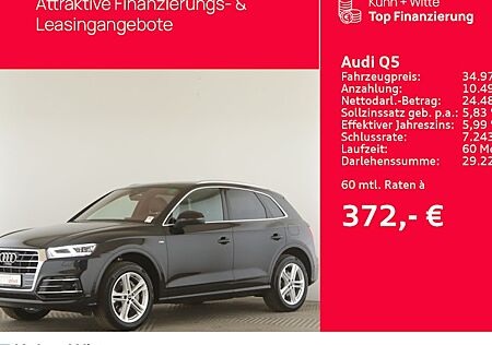 Audi Q5 50 TFSI e S tronic quattro sport 5 Türen