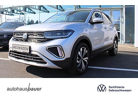 VW T-Cross 1.0 TSI OPF 85 kW DSG Style 5 Türen