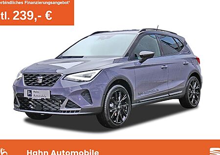 Seat Arona 1.0 TSI 85kW FR Black Edition DSG 5 Türen