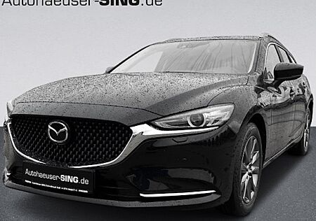 Mazda 6 2.0 SKYACTIV-G 165 Center-Line Auto 5 Türen