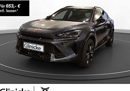 Cupra Formentor 1.5 e-HYBRID 200kW VZ Black Edition DSG 5 Türen